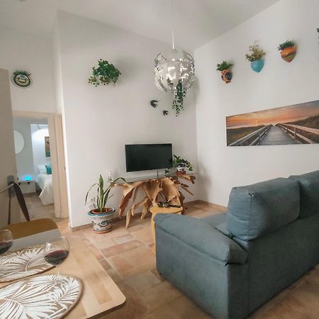 Apartamento En Pleno Centro Historico Cadiz Luaran gambar