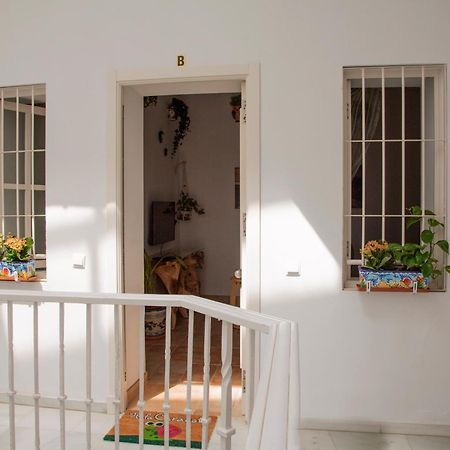 Apartamento En Pleno Centro Historico Cadiz Luaran gambar