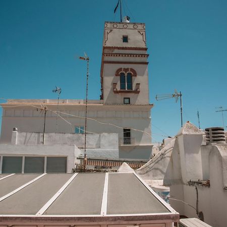 Apartamento En Pleno Centro Historico Cadiz Luaran gambar