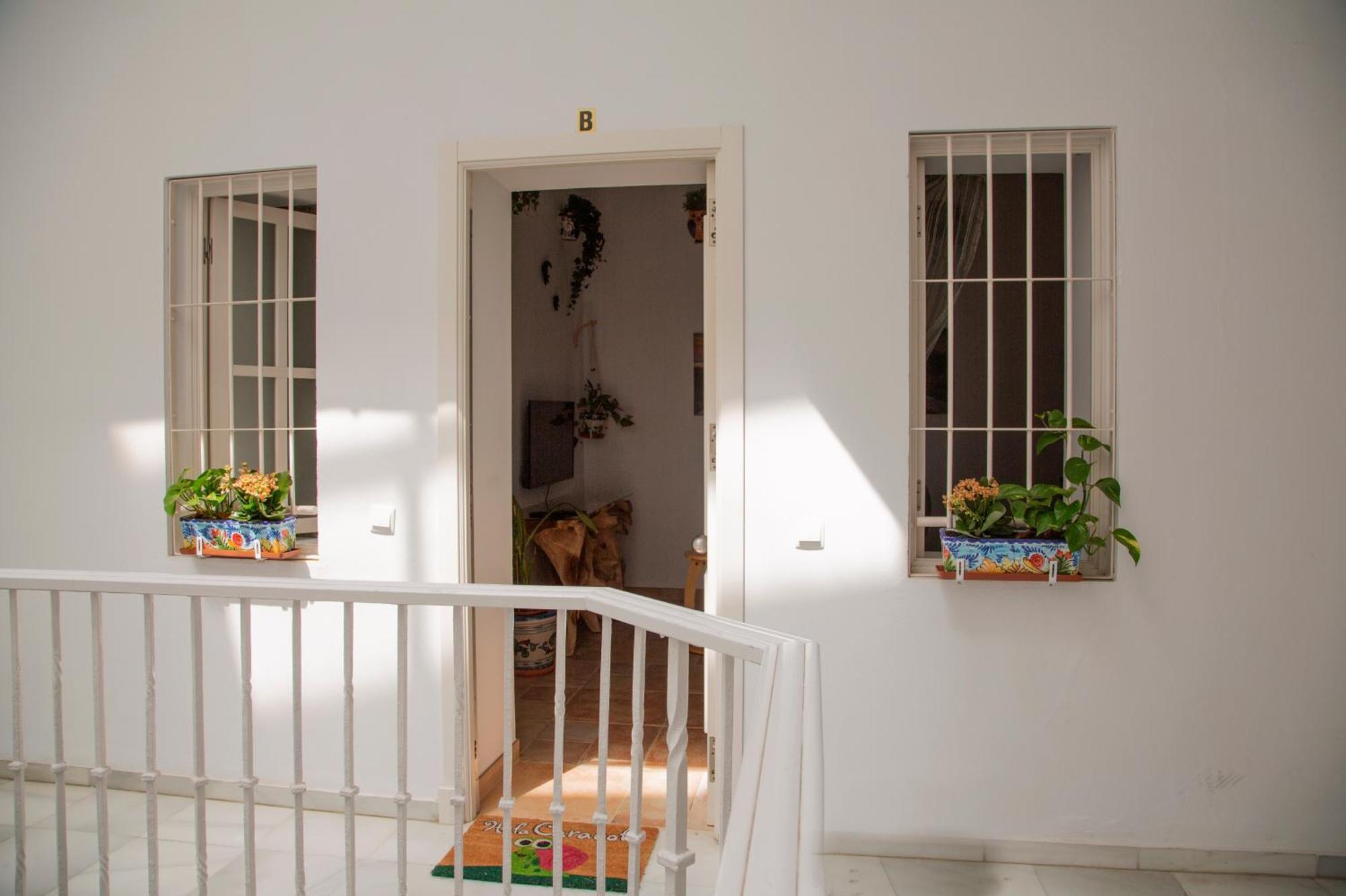 Apartamento En Pleno Centro Historico Cadiz Luaran gambar