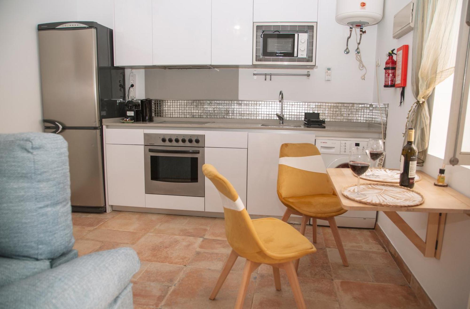 Apartamento En Pleno Centro Historico Cadiz Luaran gambar